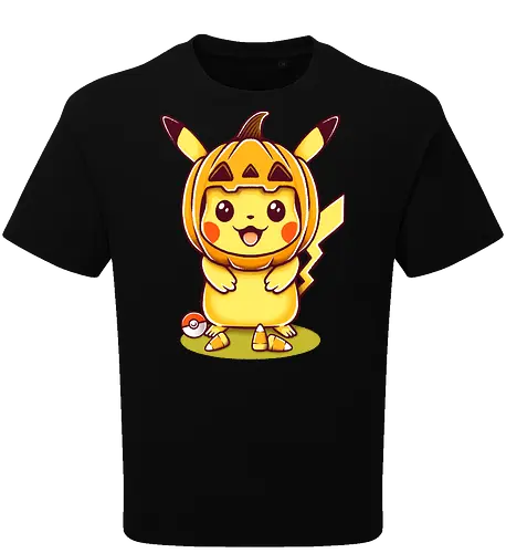 Electric-type Halloween