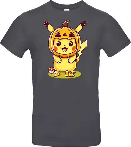 Electric-type Halloween