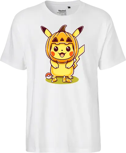 Electric-type Halloween