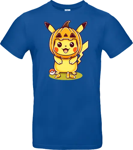 Electric-type Halloween