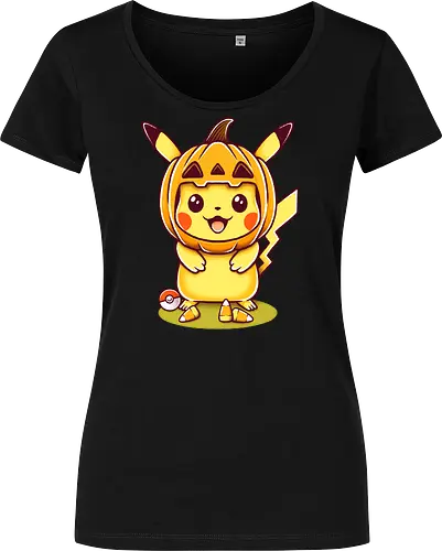 Electric-type Halloween