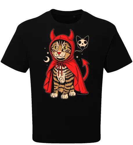 Hell’s Purrince