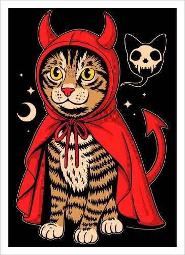 Hell’s Purrince