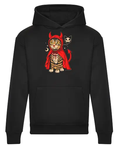 Hell’s Purrince