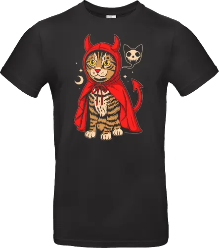 Hell’s Purrince