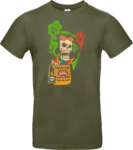 Soul King Brook Wanted