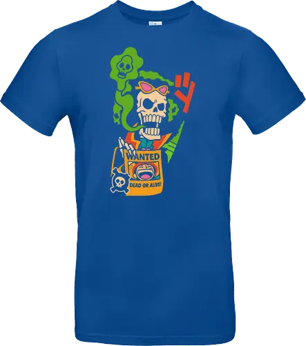 Soul King Brook Wanted