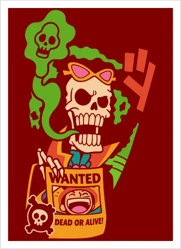 Soul King Brook Wanted