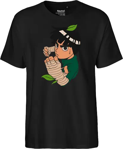 Rock Lee's Guts and Glory