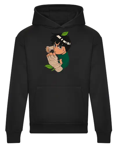 Rock Lee's Guts and Glory