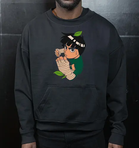 Rock Lee's Guts and Glory