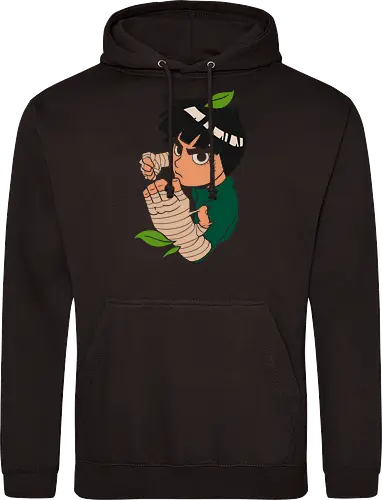 Rock Lee's Guts and Glory