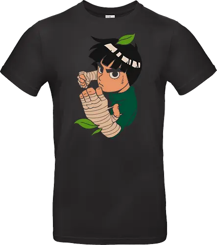 Rock Lee's Guts and Glory