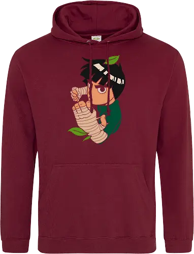 Rock Lee's Guts and Glory