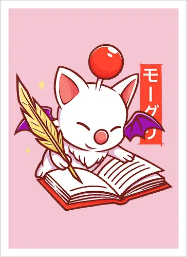 Kupo Let's Save, kupo!