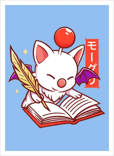 Kupo Let's Save, kupo!