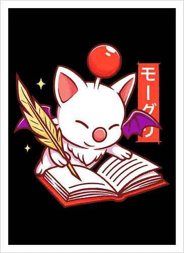 Kupo Let's Save, kupo!