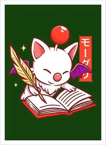 Kupo Let's Save, kupo!
