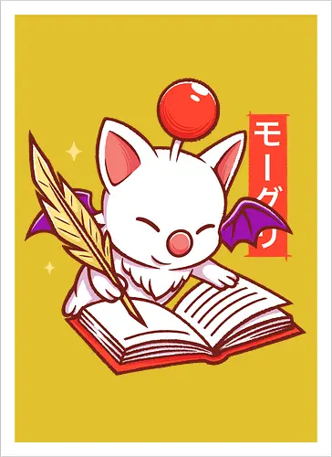 Kupo Let's Save, kupo!