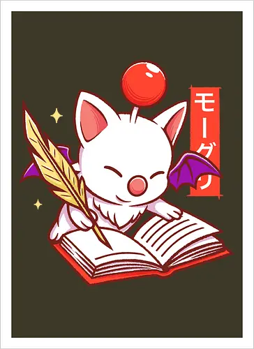 Kupo Let's Save, kupo!