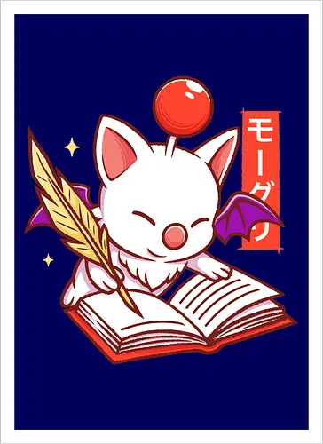 Kupo Let's Save, kupo!