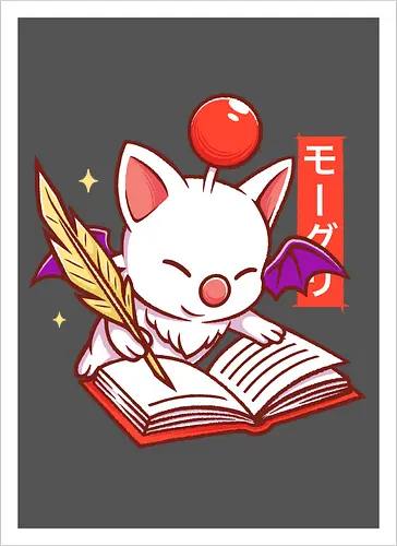 Kupo Let's Save, kupo!