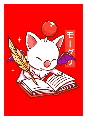 Kupo Let's Save, kupo!