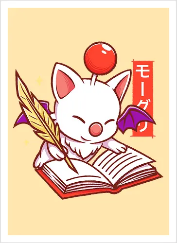 Kupo Let's Save, kupo!