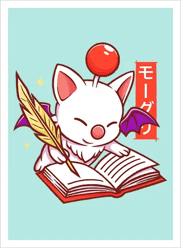 Kupo Let's Save, kupo!