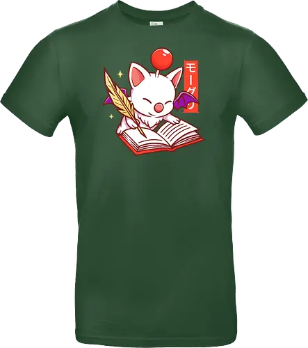 Kupo Let's Save, kupo!