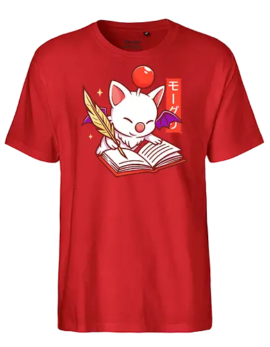 Kupo Let's Save, kupo! - ffvii, rpg video game, gaming, gamer, video games, cute, kawaii, final fantasy vii, final fantasy vii rebirth, final fantasy 7, Cloud, Kupo, final fantasy ix, ffix, ffxiv, final fantasy x, tonberry, Cactus, Kweh - Fairtrade T-Shirt