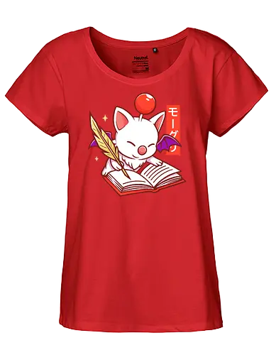Kupo Let's Save, kupo! - ffvii, rpg video game, gaming, gamer, video games, cute, kawaii, final fantasy vii, final fantasy vii rebirth, final fantasy 7, Cloud, Kupo, final fantasy ix, ffix, ffxiv, final fantasy x, tonberry, Cactus, Kweh - Fairtrade Girl Shirt