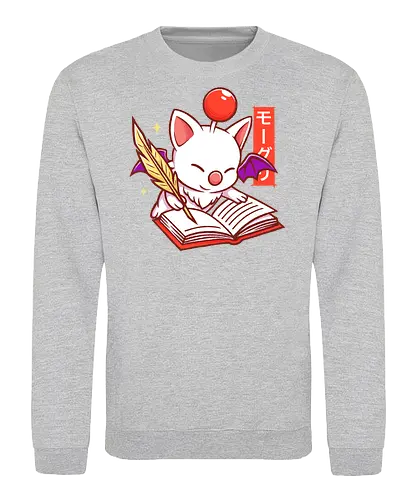 Kupo Let's Save, kupo! - ffvii, rpg video game, gaming, gamer, video games, cute, kawaii, final fantasy vii, final fantasy vii rebirth, final fantasy 7, Cloud, Kupo, final fantasy ix, ffix, ffxiv, final fantasy x, tonberry, Cactus, Kweh - Sweatshirt