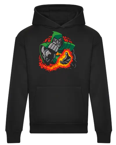 Doctor Doom's Fiery Fury