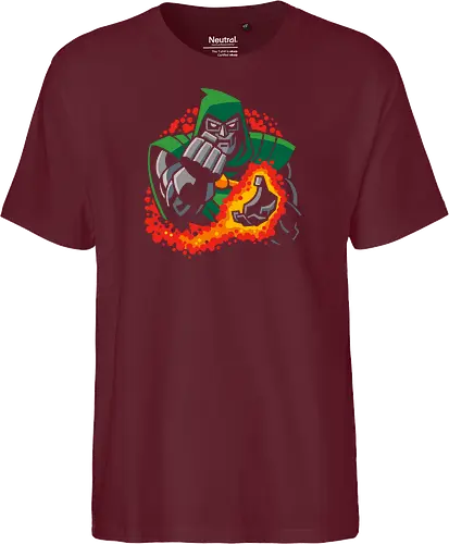 Doctor Doom's Fiery Fury