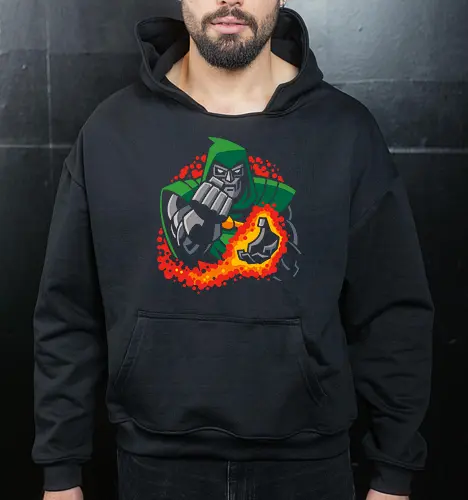 Doctor Doom's Fiery Fury