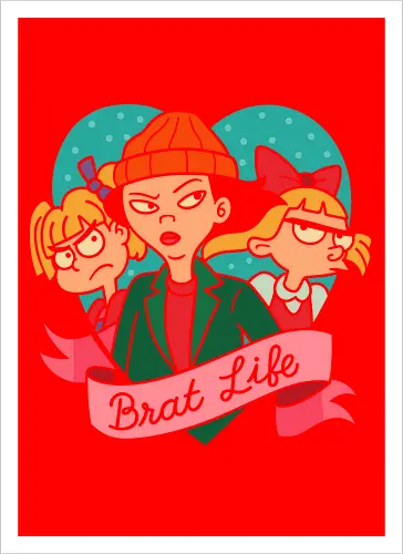 Brat Life: All Grown Up
