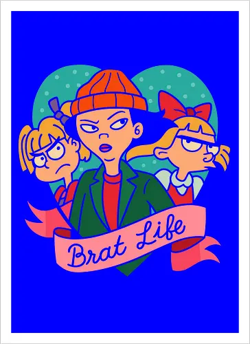 Brat Life: All Grown Up