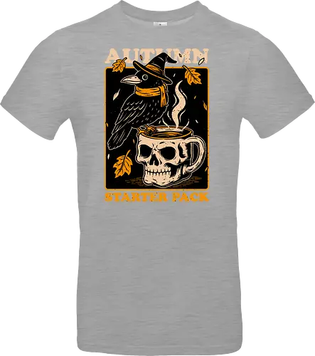 Crow Autumn Coffee