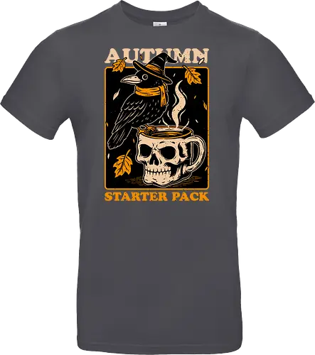 Crow Autumn Coffee