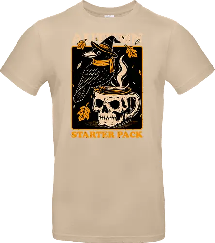 Crow Autumn Coffee