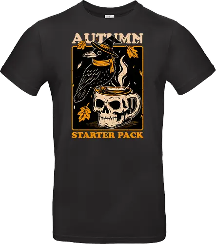 Crow Autumn Coffee