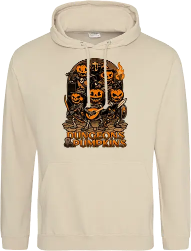Dungeon Pumpkin RPG
