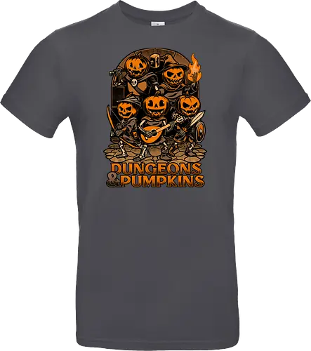 Dungeon Pumpkin RPG