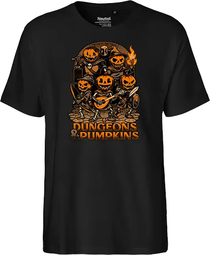 Dungeon Pumpkin RPG