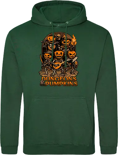 Dungeon Pumpkin RPG
