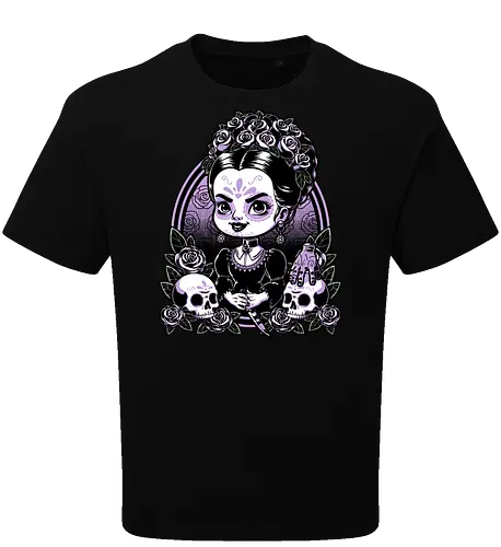 Gothic Muerte Girl