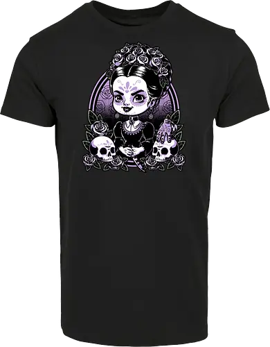 Gothic Muerte Girl