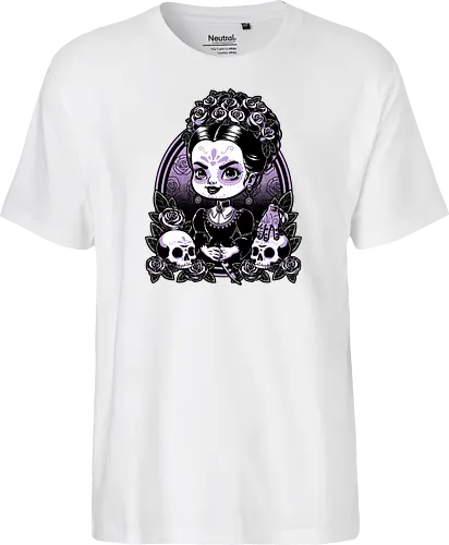 Gothic Muerte Girl