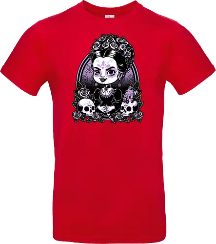 Gothic Muerte Girl